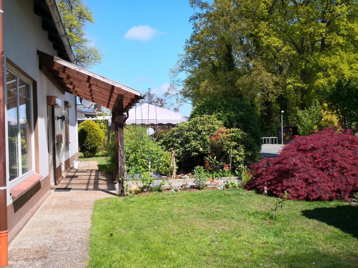 Kuenstler Ferienwohnung 3 Zimmer Kueche Bad Zentrale Lage Wulsbuttel Экстерьер фото